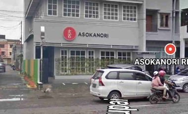 Di jual Cafe & Resto Jl Tupai