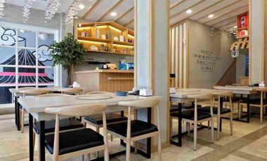 Di jual Cafe & Resto Jl Tupai