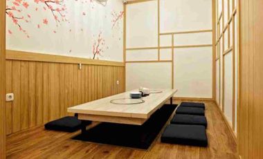 Di jual Cafe & Resto Jl Tupai