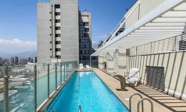 Departamento en Venta 2D2B1E | Santiago Sur | Metro Matta