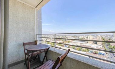 Departamento en Venta 2D2B1E | Santiago Sur | Metro Matta