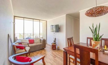 Departamento en Venta 2D2B1E | Santiago Sur | Metro Matta