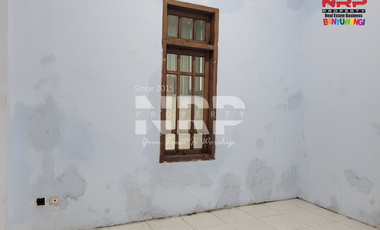 Disewakan Rumah luas dan Prospek di Jl. Brawijaya - Banyuwangi