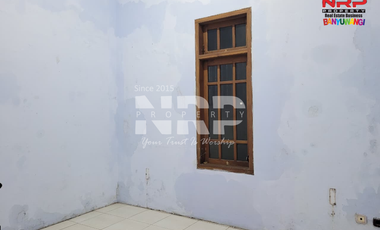 Disewakan Rumah luas dan Prospek di Jl. Brawijaya - Banyuwangi