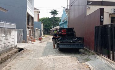 Jual Tanah Kavling Strategis & Murah SHM Bebas Banjir Dekat LRT Taman Mini