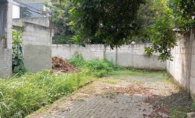 Jual Tanah Kavling Strategis & Murah SHM Bebas Banjir Dekat LRT Taman Mini