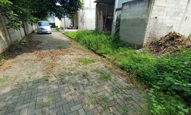 Jual Tanah Kavling Strategis & Murah SHM Bebas Banjir Dekat LRT Taman Mini