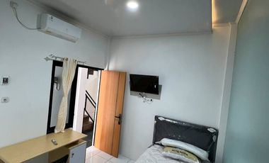 Dijual Kost Baru 2 Lantai Dekat Undip 16 Kamar