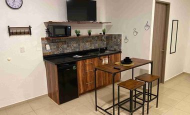 RENTA LOFT NUEVO MILENIO III QRO