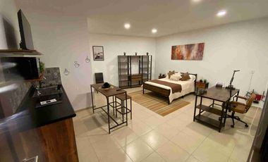 RENTA LOFT NUEVO MILENIO III QRO