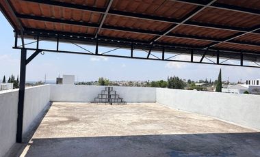 Renta de Edificio en Desarrollo San Pablo Queretaro