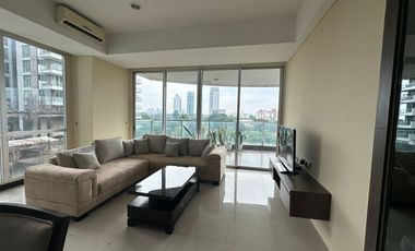 Dijual dan Disewakan Apartemen Kemang Village 4BR
