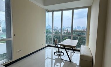 Dijual dan Disewakan Apartemen Kemang Village 4BR
