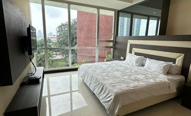 Dijual dan Disewakan Apartemen Kemang Village 4BR