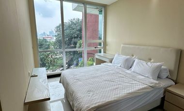 Dijual dan Disewakan Apartemen Kemang Village 4BR