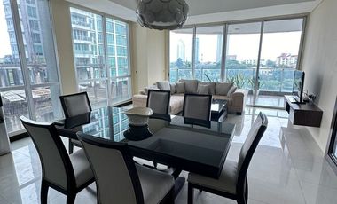 Dijual dan Disewakan Apartemen Kemang Village 4BR