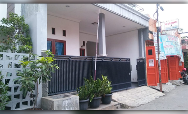 Rumah Siap Huni SHM di Duren Jaya Bekasi Timur – Dekat RS & Stasiun!