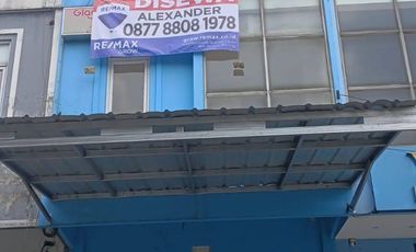 Ruko disewakan di Gunung Batu, Bogor Barat, Bogor, Jawa Barat