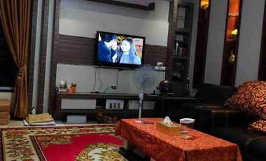 Rumah mewah murah di Panam kota Pekanbaru belakang StarBuck