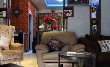 Rumah mewah murah di Panam kota Pekanbaru belakang StarBuck