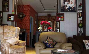 Rumah mewah murah di Panam kota Pekanbaru belakang StarBuck