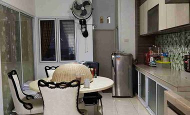 Rumah mewah murah di Panam kota Pekanbaru belakang StarBuck