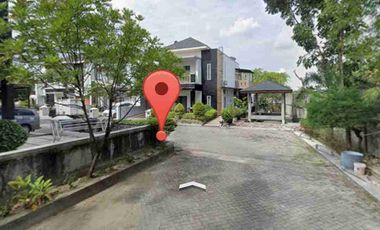 Rumah mewah murah di Panam kota Pekanbaru belakang StarBuck