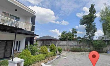 Rumah mewah murah di Panam kota Pekanbaru belakang StarBuck