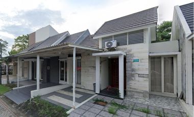 Dijual Via Lelang Rumah di Citra Harmoni
