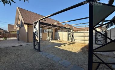 SAN ESTEBAN - ARRIENDA CASA 3D 2B 3E - LAS VIZCACHAS