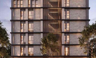 Amara Chapultepec Preventa Depas y Loft, moderna construcción, alberca con vista