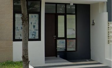 Dijual Via Lelang Rumah di Citra Garden Kota Malang