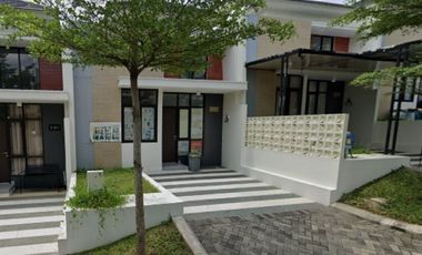 Dijual Via Lelang Rumah di Citra Garden Kota Malang