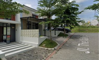 Dijual Via Lelang Rumah di Citra Garden Kota Malang