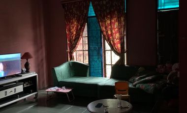 Dijual Rumah 2 Lantai di Cilegon, Banten Bebas Banjir Dekat Tol