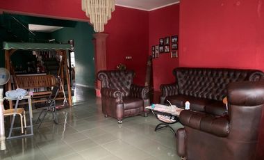 Dijual Rumah 2 Lantai di Cilegon, Banten Bebas Banjir Dekat Tol