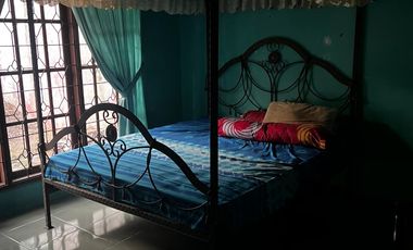 Dijual Rumah 2 Lantai di Cilegon, Banten Bebas Banjir Dekat Tol