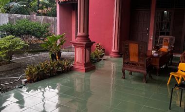 Dijual Rumah 2 Lantai di Cilegon, Banten Bebas Banjir Dekat Tol
