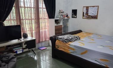 Dijual Rumah 2 Lantai di Cilegon, Banten Bebas Banjir Dekat Tol