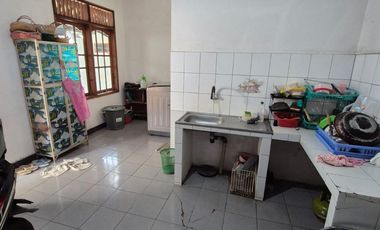 Rumah Nyaman Halaman Luas di Ciganitri Dekat ke Tol Buah Batu