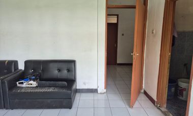 Rumah Nyaman Halaman Luas di Ciganitri Dekat ke Tol Buah Batu