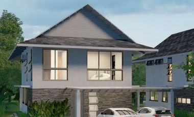 Preselling 3-Bedroom Beach Villa For Sale in Danao City Cebu
