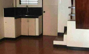 FOR SALE APARTMENT NEAR COMMERCIAL AREA WALKING DISTANCE TO DAU BUS TERMINAL