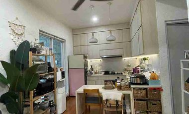 Disewakan Rumah Fully Furnished Dalam komplek Di Halim Kebon Pala Jakarta Timur