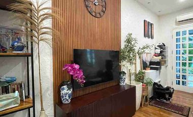 Disewakan Rumah Fully Furnished Dalam komplek Di Halim Kebon Pala Jakarta Timur