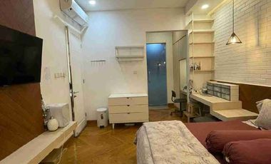 Disewakan Rumah Fully Furnished Dalam komplek Di Halim Kebon Pala Jakarta Timur