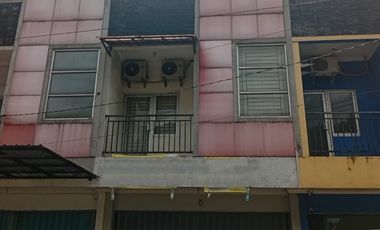 Ruko 2 Lantai Pinggir Ringroad Jogja Dekat JEC