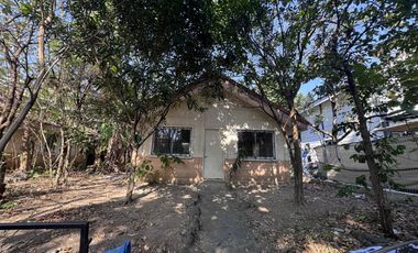 House and Lot for Sale | Bare unit - Bungalow