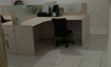 DISEWAKAN Ruko Elang Laut Boulevard Ukuran 10x25 m2