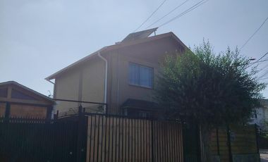 CASA EN CONDOMINIO LOS UMBRALES DE BUIN